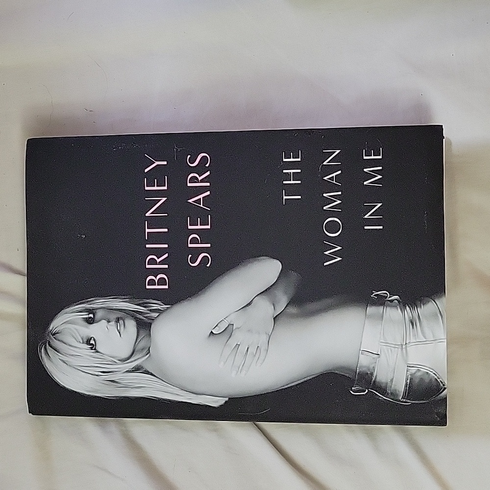 Britney spears book